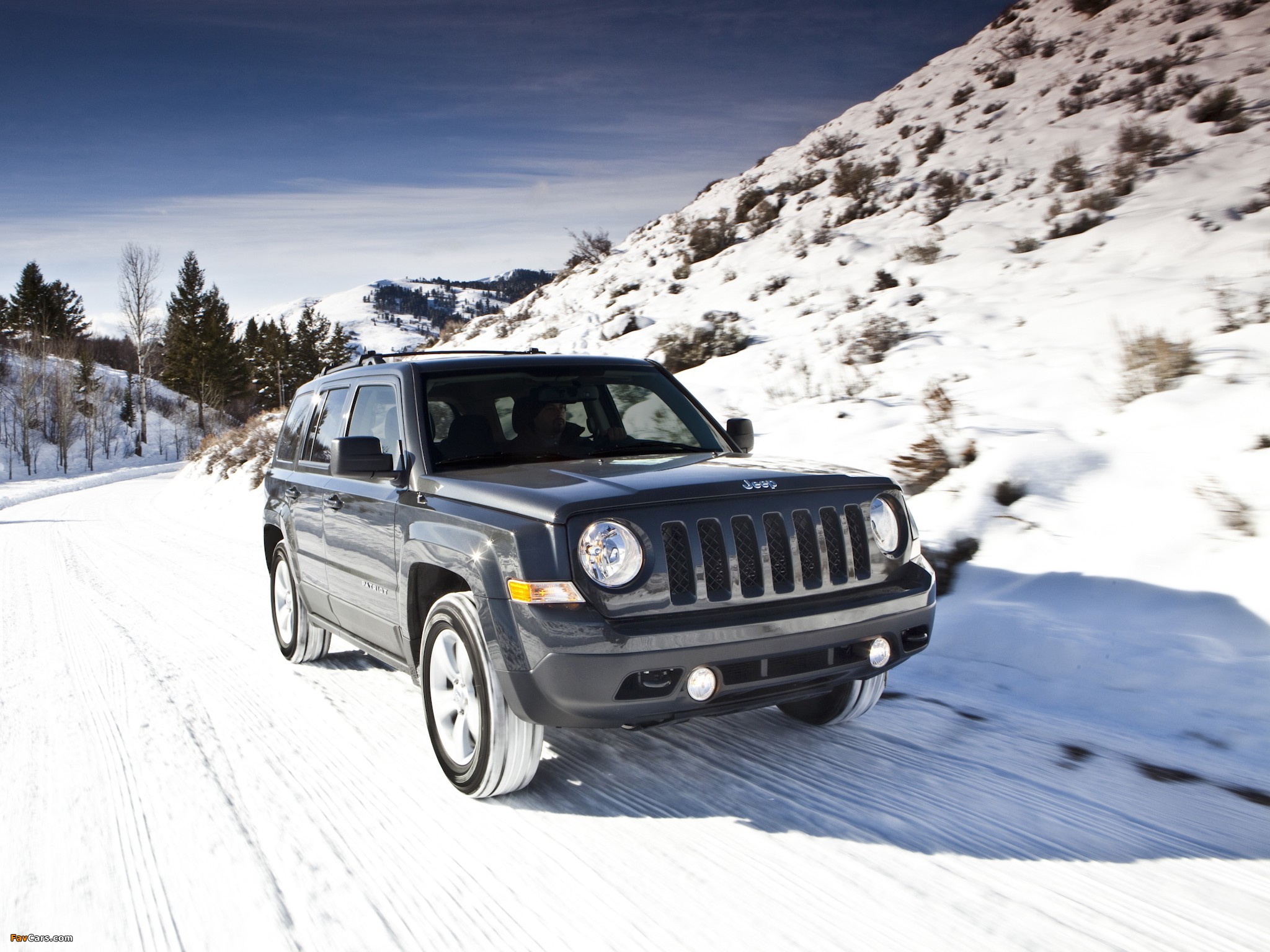 Pictures of Jeep Patriot 2010 (2048 x 1536)