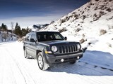 Pictures of Jeep Patriot 2010