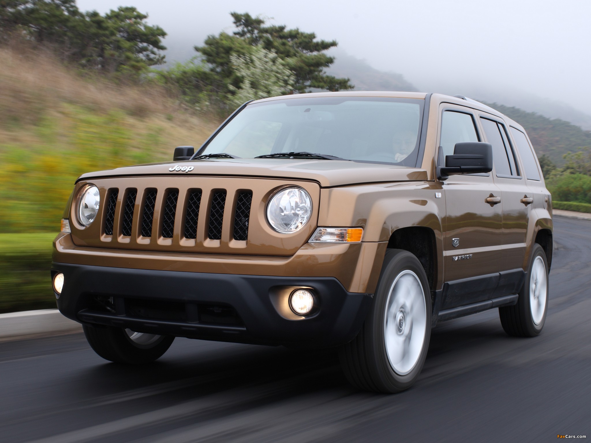 Pictures of Jeep Patriot 70th Anniversary 2011 (2048 x 1536)