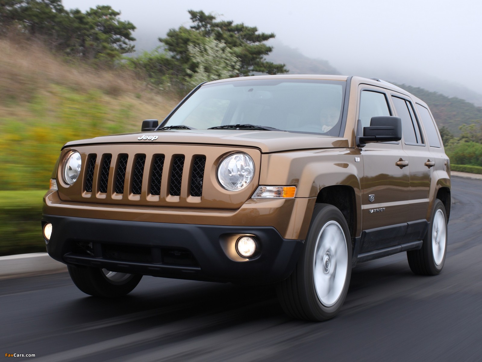 Pictures of Jeep Patriot 70th Anniversary 2011 (1600 x 1200)