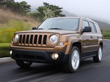 Pictures of Jeep Patriot 70th Anniversary 2011