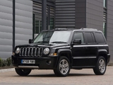 Jeep Patriot S-Limited 2008 wallpapers