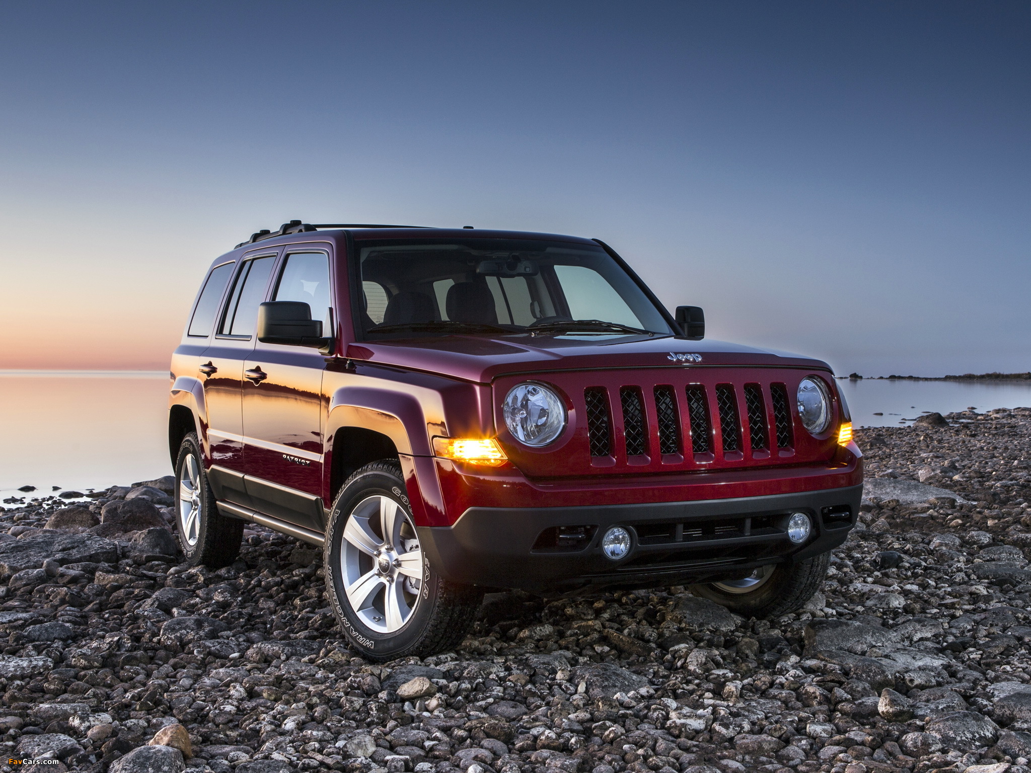 Jeep Patriot 2010 wallpapers (2048 x 1536)