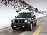 Jeep Patriot 2010 wallpapers