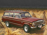 Images of VAM Jeep Wagoneer 1983