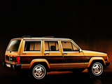 Images of Jeep Wagoneer Limited (XJ) 1984–90