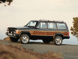 Images of Jeep Wagoneer Limited (XJ) 1984–90