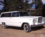 Jeep Wagoneer 2-door 1963–64 pictures