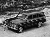 Jeep Wagoneer 1973 images