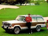 Jeep Grand Wagoneer 1984–85 photos