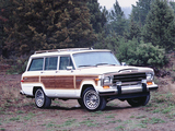 Jeep Grand Wagoneer 1987–91 photos