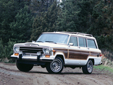 Jeep Grand Wagoneer 1987–91 pictures
