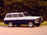 Jeep Wagoneer pictures
