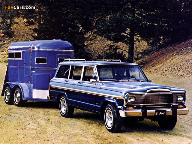 Jeep Wagoneer images (640 x 480)