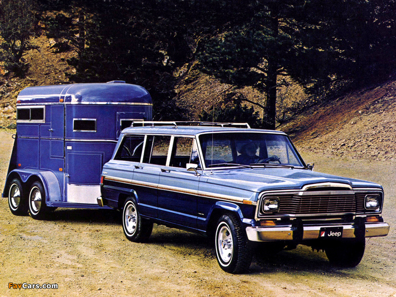 Jeep Wagoneer images (800 x 600)