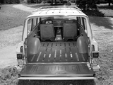 Photos of Jeep Super Wagoneer 1966