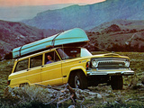 Photos of Jeep Wagoneer 1973