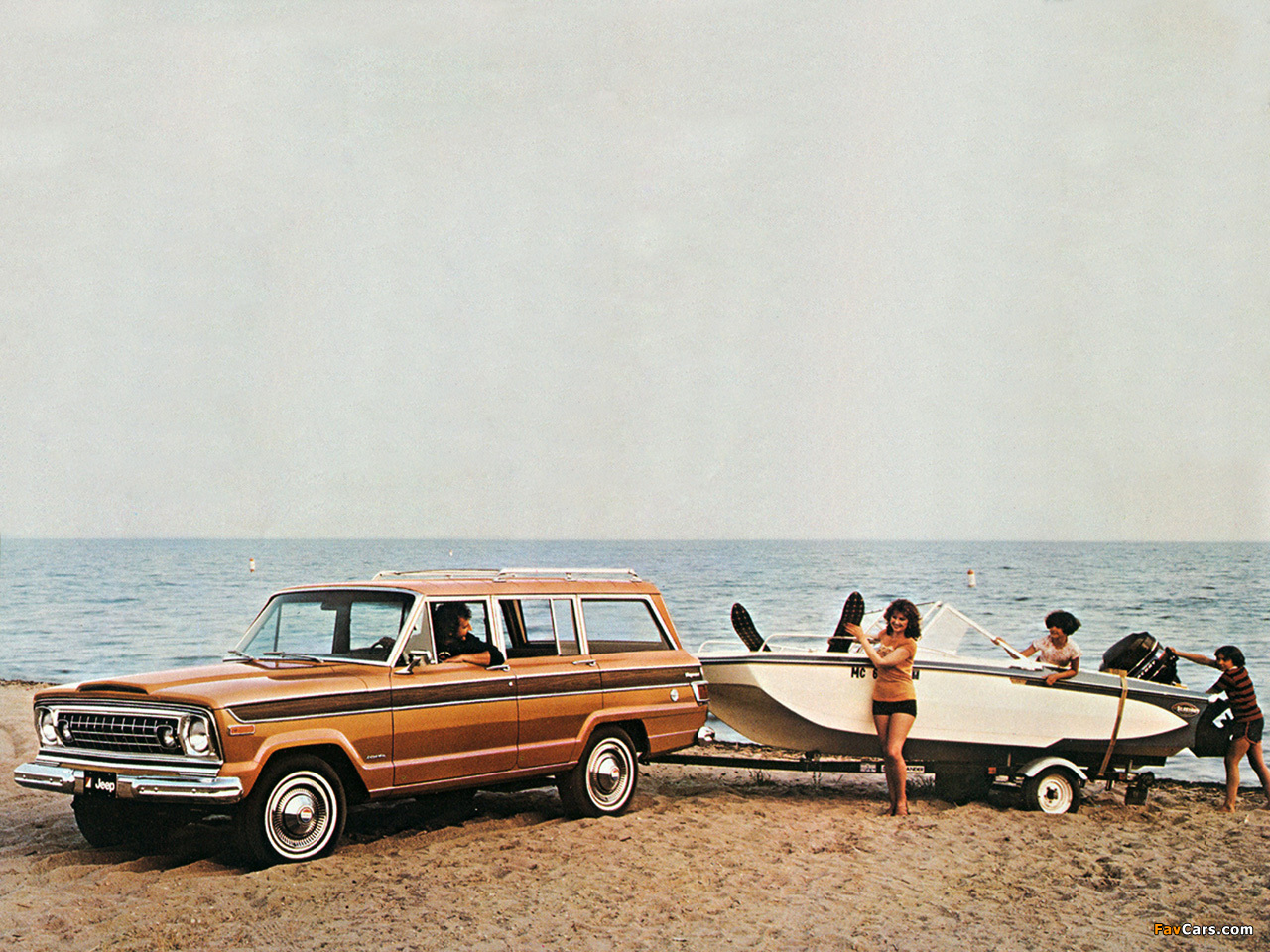 Pictures of Jeep Wagoneer 1978 (1280 x 960)