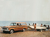 Pictures of Jeep Wagoneer 1978