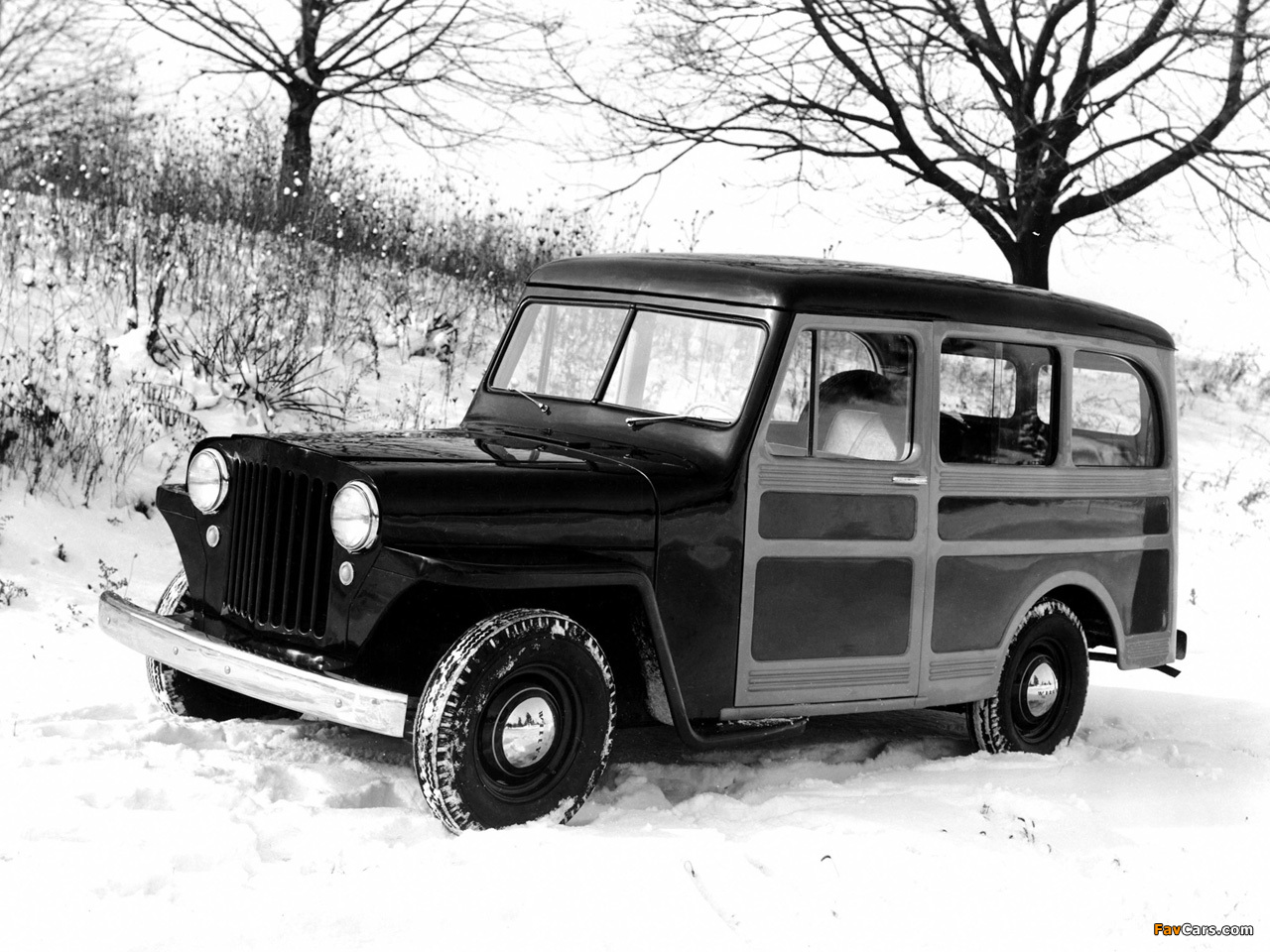 Pictures of Willys Jeep Wagon 1946–65 (1280 x 960)