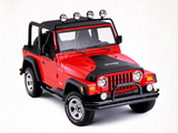 Images of Jeep Wrangler (TJ) 1997–2006
