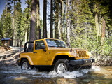 Images of Jeep Wrangler Rubicon (JK) 2010