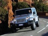 Images of Jeep Wrangler Sahara Unlimited (JK) 2011