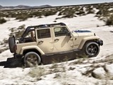 Images of Jeep Wrangler Unlimited Mojave (JK) 2011