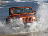 Images of Jeep Wrangler Rubicon EU-spec (JK) 2011