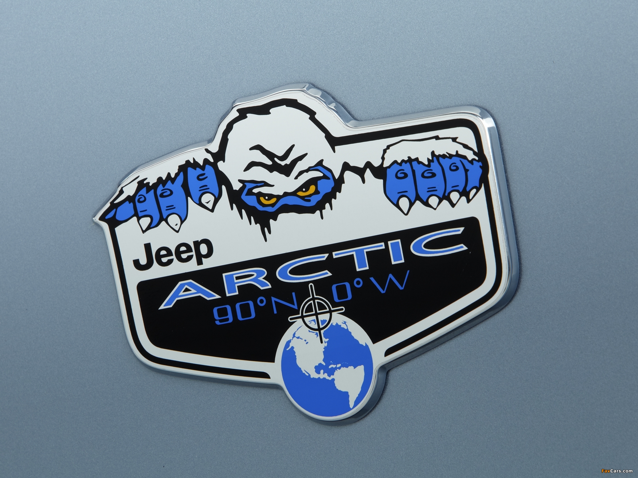 Images of Jeep Wrangler Arctic (JK) 2012 (2048 x 1536)