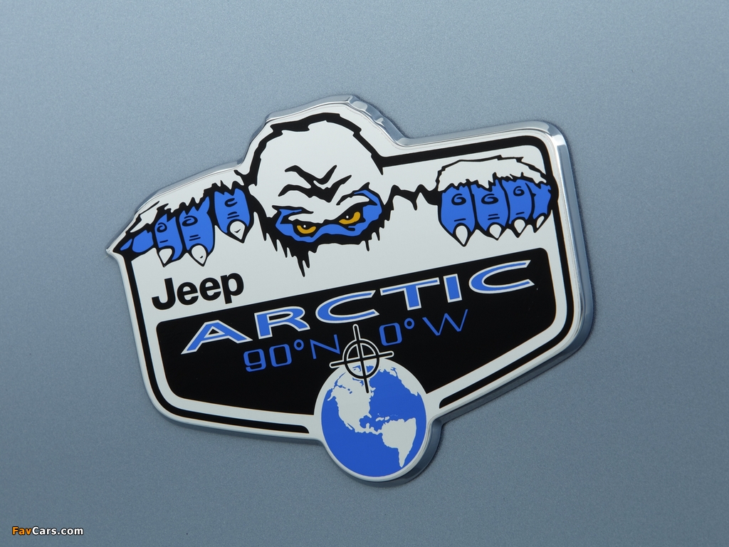 Images of Jeep Wrangler Arctic (JK) 2012 (1024 x 768)