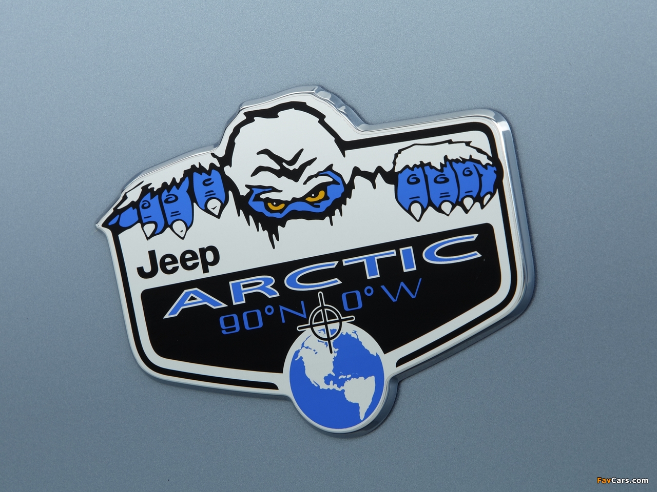 Images of Jeep Wrangler Arctic (JK) 2012 (1280 x 960)