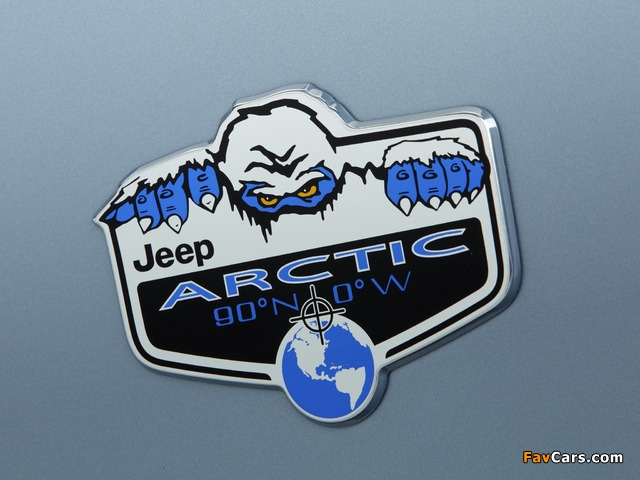 Images of Jeep Wrangler Arctic (JK) 2012 (640 x 480)