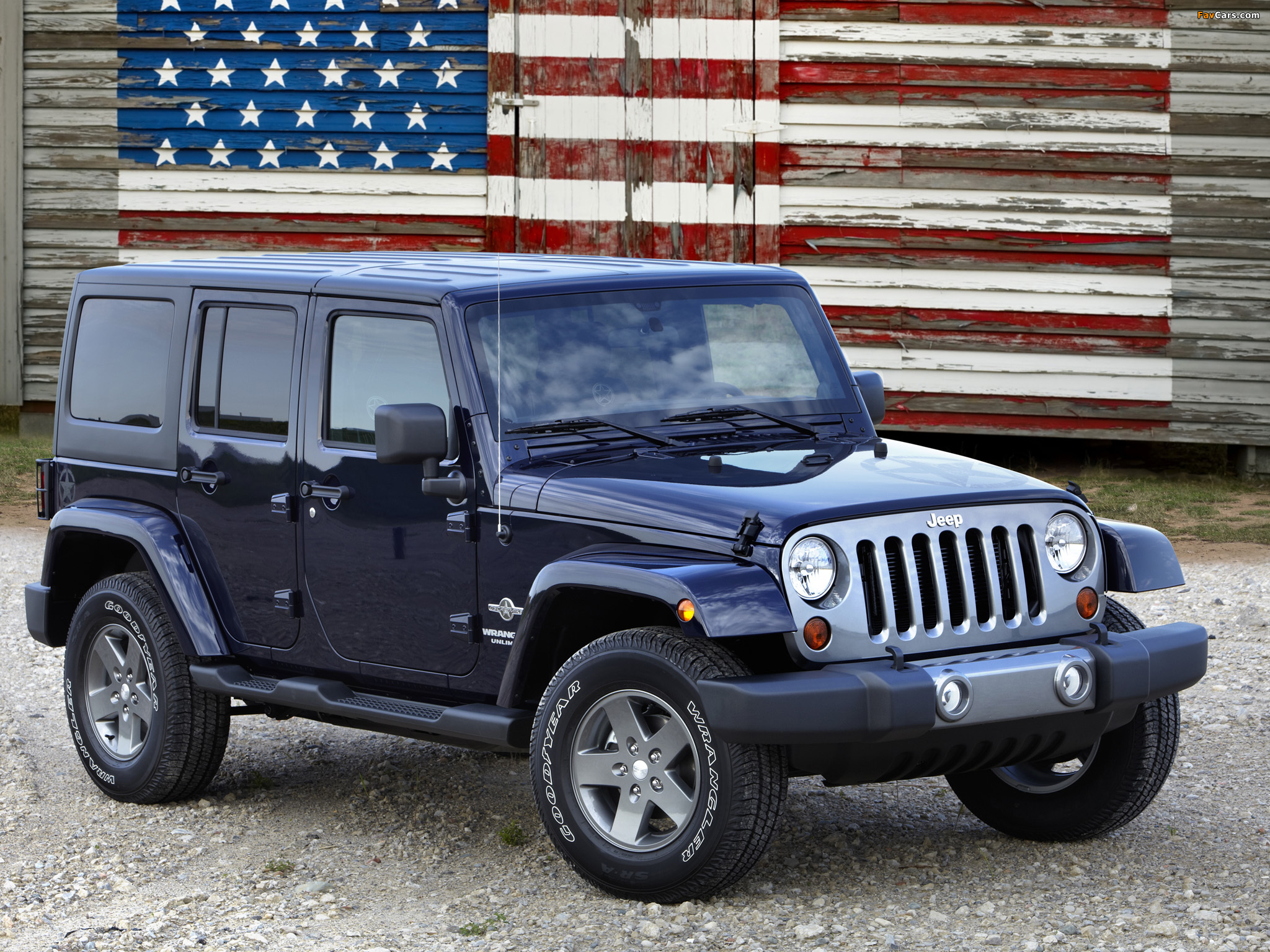 Images of Jeep Wrangler Unlimited Freedom (JK) 2012 (2048 x 1536)