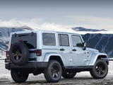 Images of Jeep Wrangler Unlimited Arctic (JK) 2012