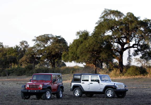 Images of Jeep Wrangler