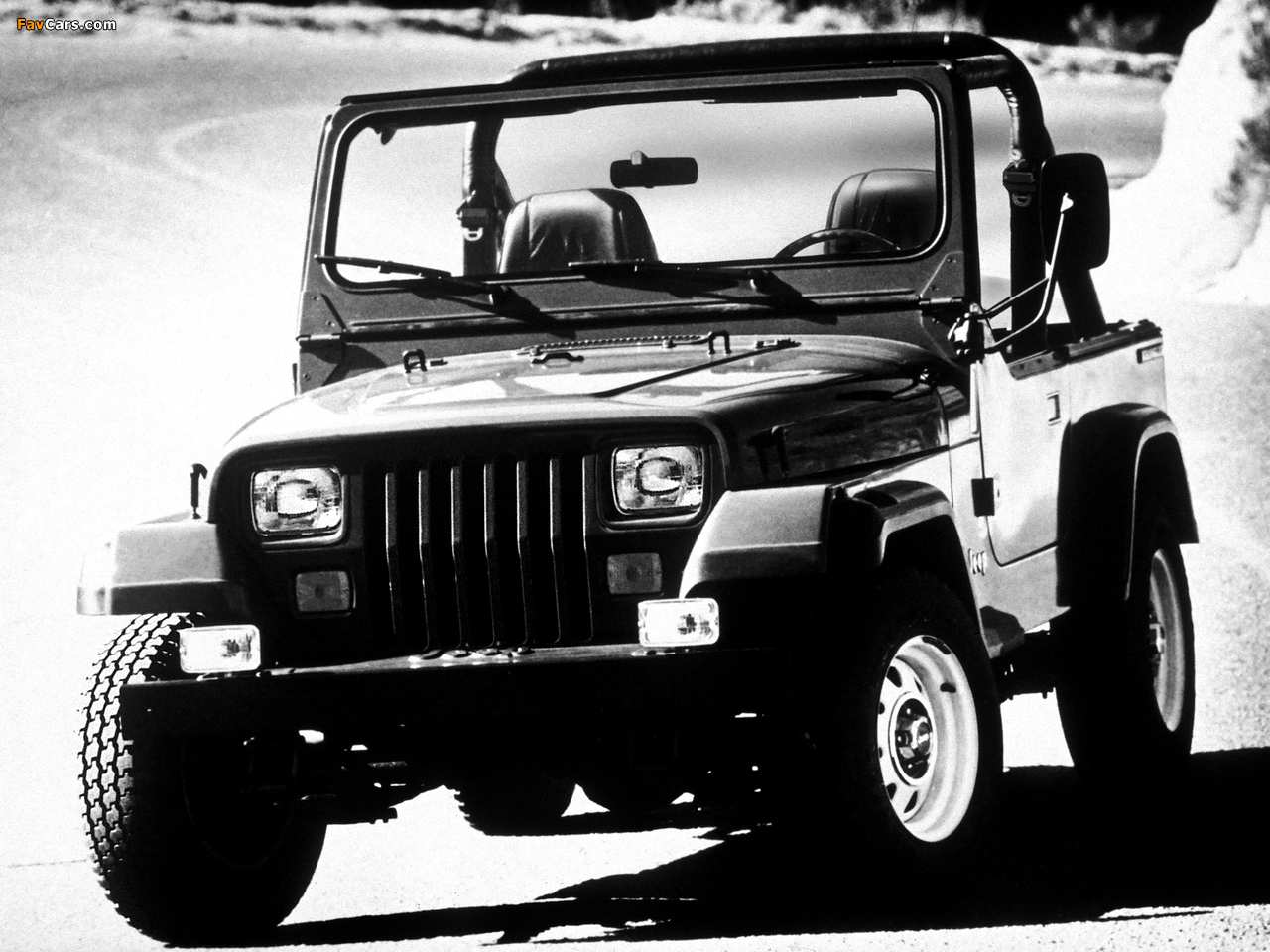 Jeep Wrangler (YJ) 1987–95 photos (1280 x 960)