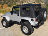 Xenon Jeep Wrangler (TJ) 1997–2006 photos