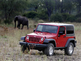 Jeep Wrangler Rubicon (JK) 2006–10 photos