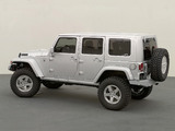 Jeep Wrangler Unlimited Rubicon Concept (JK) 2006 wallpapers
