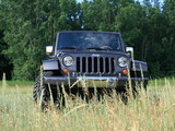 Mopar Jeep Wrangler Ultimate (JK) 2007 pictures