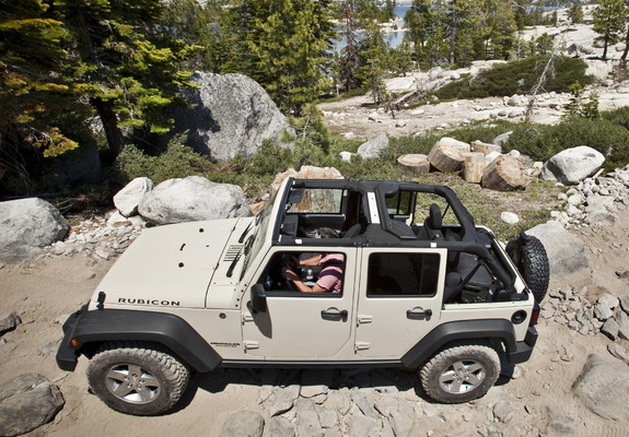 Jeep Wrangler Unlimited Rubicon (JK) 2010 images