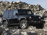 Jeep Wrangler Unlimited Call of Duty: Black Ops (JK) 2010 photos