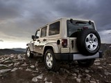 Jeep Wrangler Unlimited Sahara (JK) 2010 photos