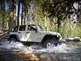 Jeep Wrangler Unlimited Rubicon (JK) 2010 photos