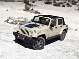 Jeep Wrangler Unlimited Mojave (JK) 2011 photos