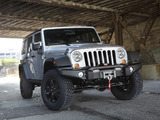 Jeep Wrangler Unlimited Call of Duty: MW3 (JK) 2011 photos
