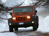 Jeep Wrangler Rubicon EU-spec (JK) 2011 photos