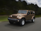 Jeep Wrangler Unlimited 70th Anniversary (JK) 2011 pictures