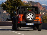 Jeep Wrangler Rubicon EU-spec (JK) 2011 wallpapers
